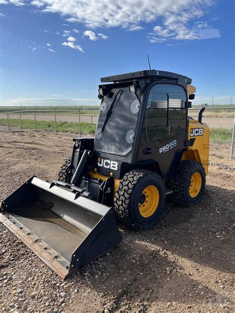 jcb 250 skid steer|jcb 260 for sale.